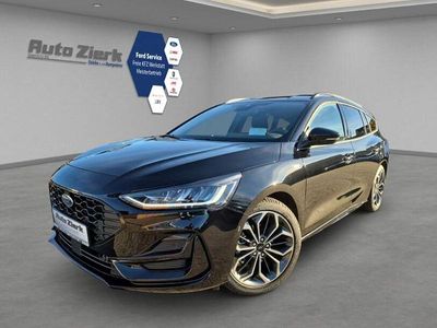 Gebraucht Ford Focus ST-Line X 155 PS (114 kW) 2024 Schwarz Kombi