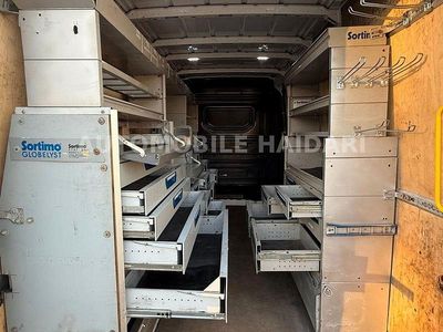 Gebraucht VW Crafter 140 PS (102 kW) 2020 Weiß Van