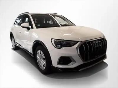 Second-hand Audi Q3 Advanced 150 CP (110 kW) 2023 Alb SUV