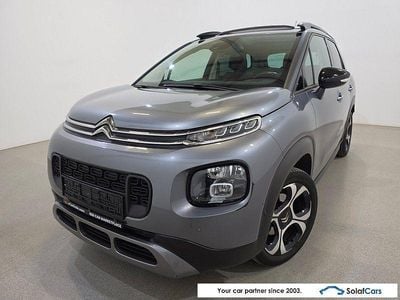 Usata Citroën C3 Aircross PureTech 110 CV (80 kW) 2019 Grigio SUV