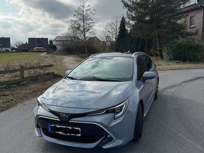 Toyota Corolla Hybrid