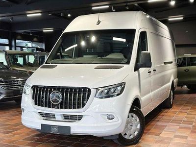 Usata Mercedes Sprinter 190 CV (139 kW) 2021 Bianco Furgone