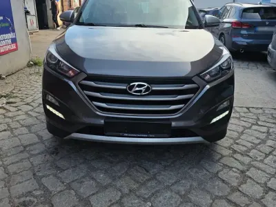 Gebraucht Hyundai Tucson 177 PS (130 kW) 2017 SUV