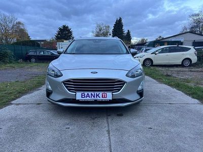 Gebraucht Ford Focus Cool & Connect 150 PS (110 kW) 2020 Silber Limousine