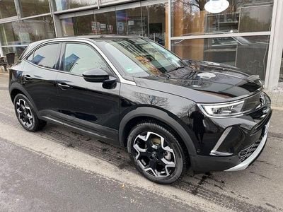 Gebraucht Opel Mokka-e Ultimate 100 kW (136 PS) 2022 Schwarz SUV