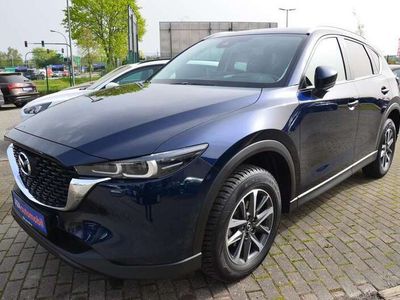 gebraucht Mazda CX-5 2.5 e-SKYACTIV-G M-Hybrid Advantage 2WD LED Navi K