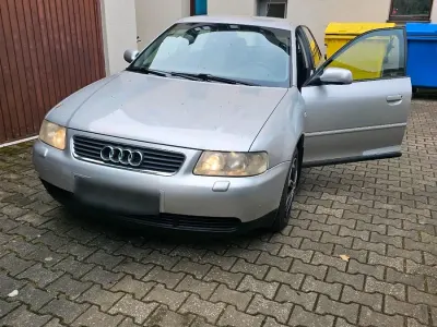 Używany Audi A3 102 KM (75 kW) 2002 Hatchback