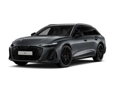 Grau Neu 2026 Audi A6 S-Line Kombi | 85.690 € (Teuer)