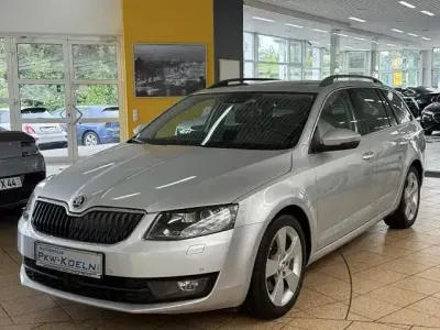 Gebraucht Skoda Octavia 180 PS (132 kW) 2014 Silber Limousine