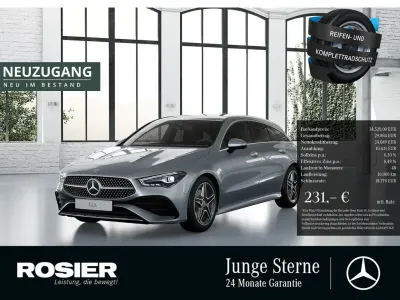 Gebraucht Mercedes CLA250