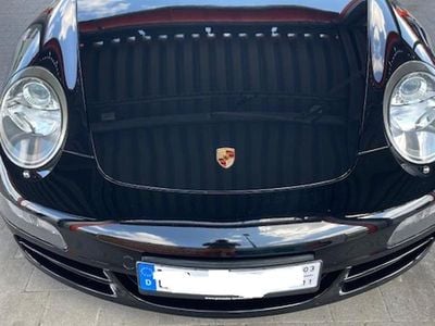 Porsche 911 Targa 4S