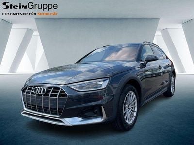 Gebraucht Audi A4 Allroad Sport 265 PS (194 kW) 2023 Grau Kombi