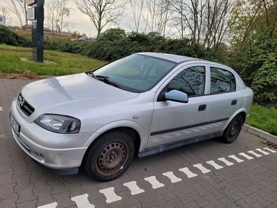 gebraucht Opel Astra 1,6 16V