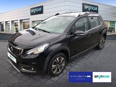 gebraucht Peugeot 2008 Allure PureTech 110 Navi PanoramaDach SHZ