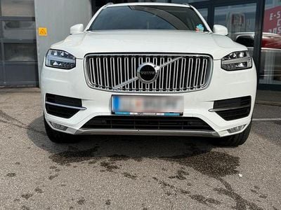 Gebraucht Volvo XC90 190 PS (139 kW) 2017 Weiß SUV