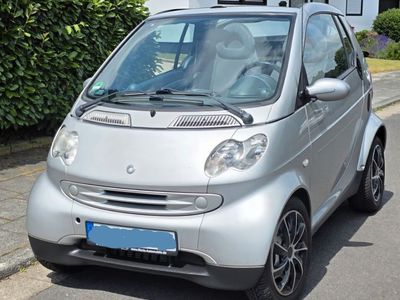 Smart ForTwo Cabrio