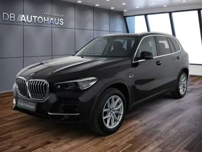 Second-hand BMW X5 394 CP (289 kW) 2022 Negru SUV