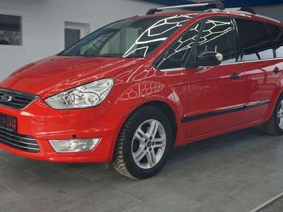 gebraucht Ford Galaxy Titanium 7-Sitzer TÜV und Service NEU