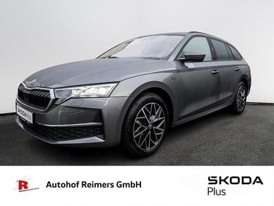 Grau Gebraucht 2025 Skoda Octavia Tour Limousine | 33.990 € (Etwas zu teuer)