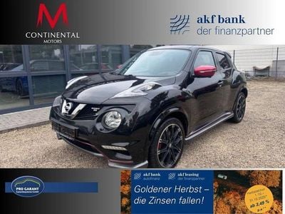 Nissan Juke Nismo RS