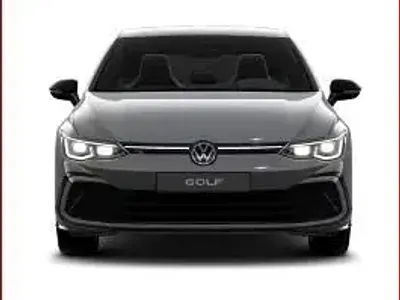 Used VW Golf VIII R-line 131 HP (96 kW) 2024 Grey Sedan