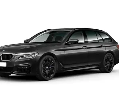 Gebraucht BMW 540 M Sport 320 PS (235 kW) 2020 Grau Kombi
