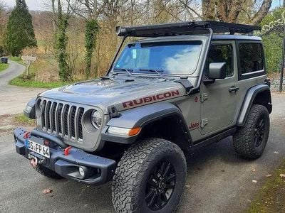 Second-hand Jeep Wrangler Rubicon 284 CP (208 kW) 2021 SUV
