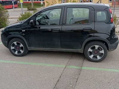 gebraucht Fiat Panda Cross mild Hybrid