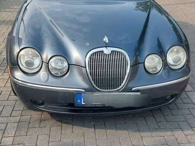 Jaguar S-Type