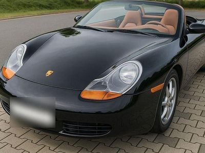 Porsche Boxster S