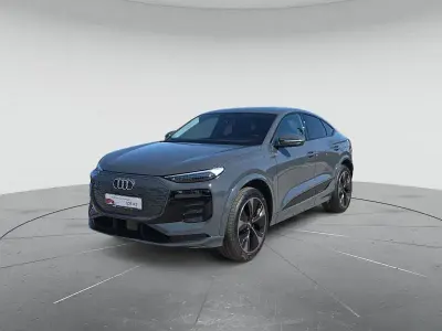 Gebraucht Audi Q6 Sportback e-tron Ambiente 284 kW (387 PS) 2025 Magnetgrau SUV
