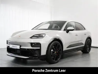 Neu Porsche Macan GTS 419 kW (571 PS) 2026 Grau SUV