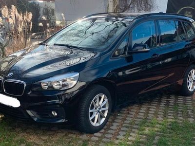 gebraucht BMW 216 Gran Tourer 