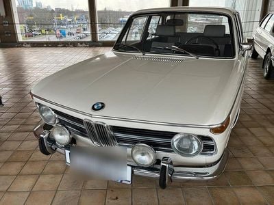 Gebraucht BMW 1800 90 PS (66 kW) 1970 Weiß Limousine