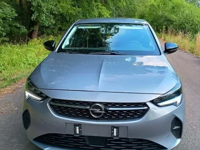 Gebraucht Opel Corsa 101 PS (74 kW) 2021 Silber Kleinwagen