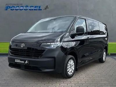 Ny VW T7 150 HK (110 kW) 2026 Sort Van