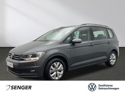 Gebraucht VW Touran Comfortline 150 PS (110 kW) 2021 Andere Van / Kleinbus