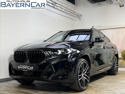 Gebraucht BMW X6 M Sport 298 PS (219 kW) 2025 Schwarz SUV