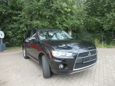Gebraucht Mitsubishi Outlander