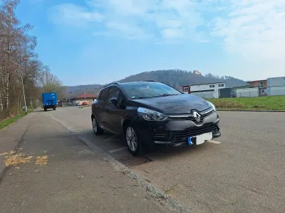 Occasion Renault Clio GrandTour Intens 90 ch (66 kW) 2018 Noir Break