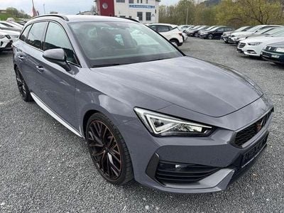 Usata Cupra Leon VZ 301 CV (221 kW) 2024 Grigio Berlina