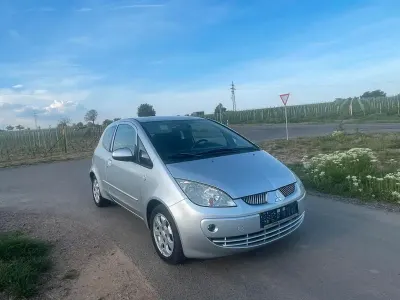 Brugt Mitsubishi Colt Motion 95 HK (69 kW) 2006 Sølv Hatchback