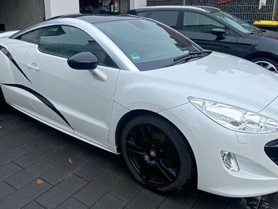 gebraucht Peugeot RCZ 1.6 200 THP