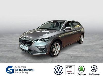 Graphitegrau metallic Gebraucht 2024 Skoda Scala Drive Kleinwagen | 20.280 € (Fairer Preis)