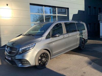 Usata Mercedes V250 Avantgarde Edition 190 CV (139 kW) 2023 Grigio Monovolume