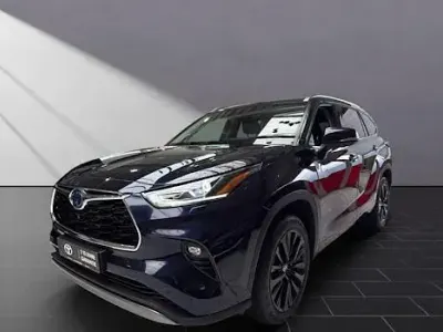 Gebraucht Toyota Highlander