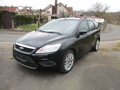 gebraucht Ford Focus Turnier 1.6 TDCi Concept/TÜV :07/2025