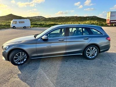 Mercedes C220