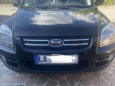 Gebraucht Kia Sportage LX 141 PS (103 kW) 2007 SUV