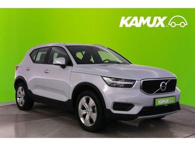 Usata Volvo XC40 Momentum 163 CV (119 kW) 2020 Argento SUV